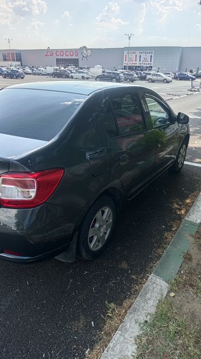 Dacia LOGAN 1.2 fab 2016 Benzina +GPL
