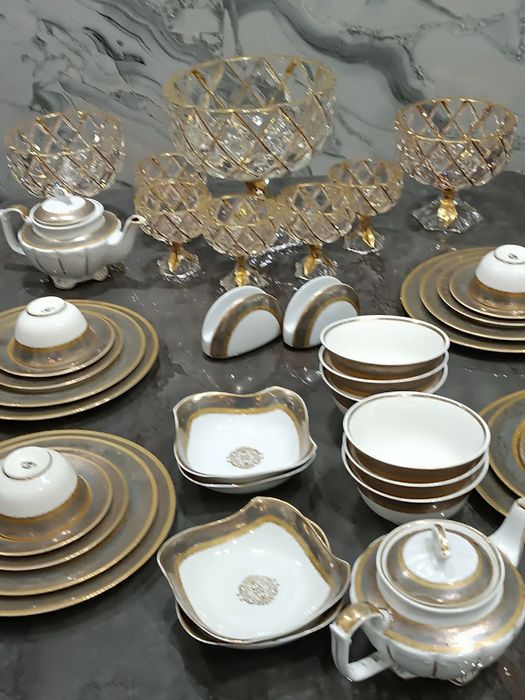 Посуда на 6 персон