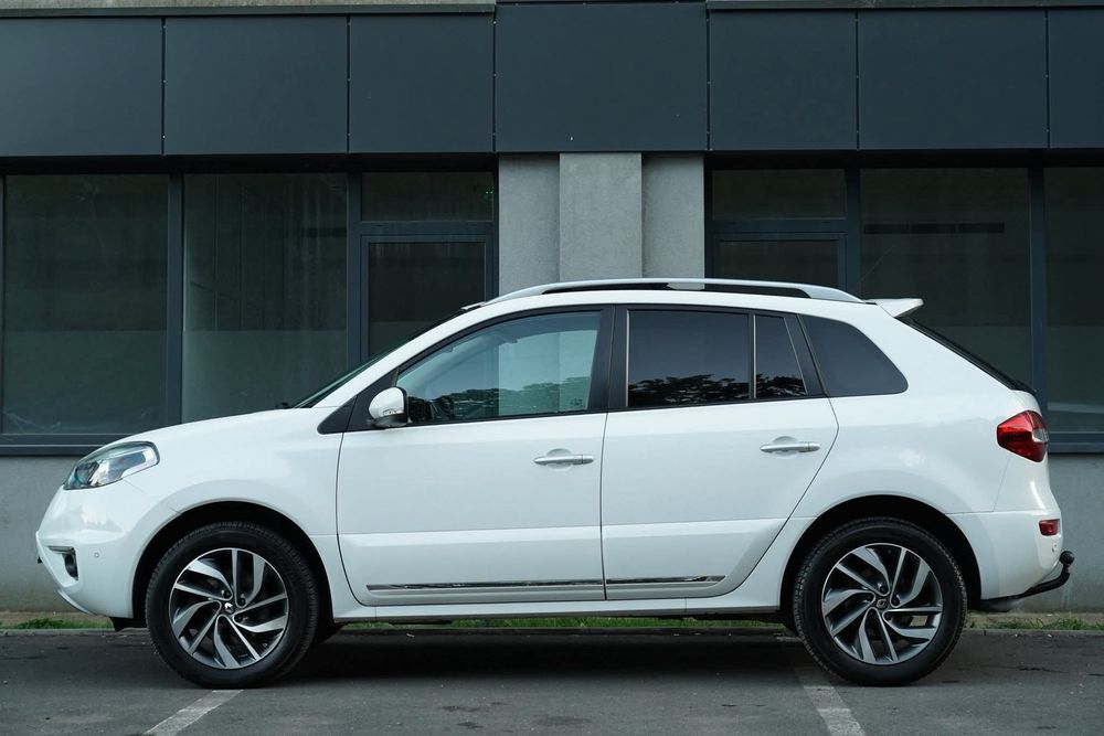 Renault Koleos