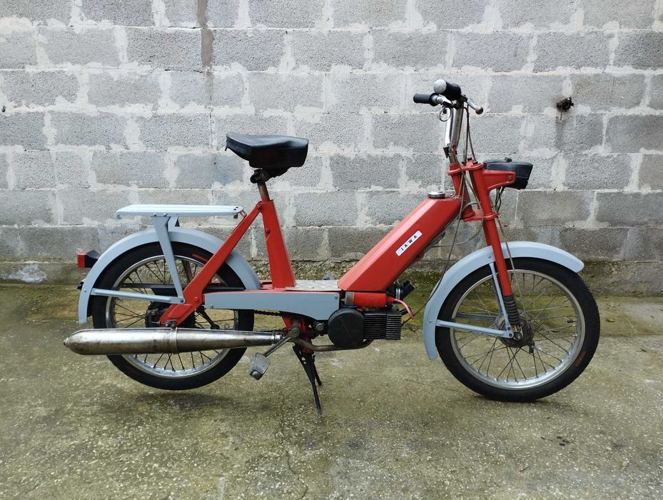 Педалетка мотопед Peugeot vogue, Peugeot 105, Jawa babetta 228