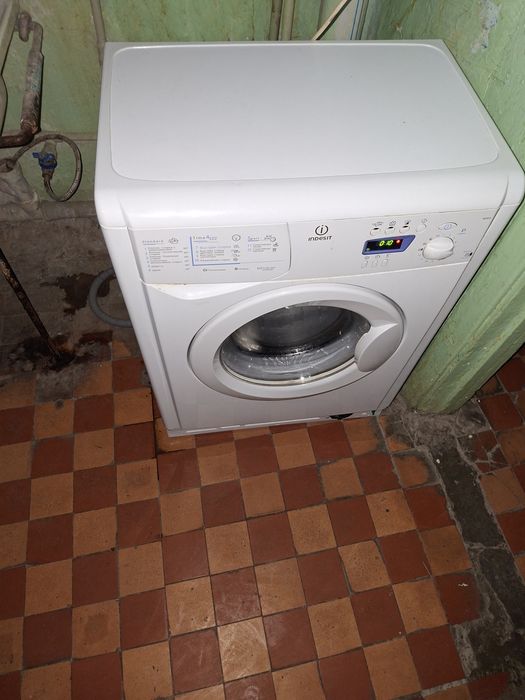 Стиралка индезит 5кг