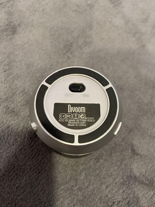 Bluetooth колонка Divoom