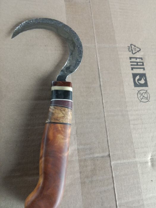 Нож для сбора трав