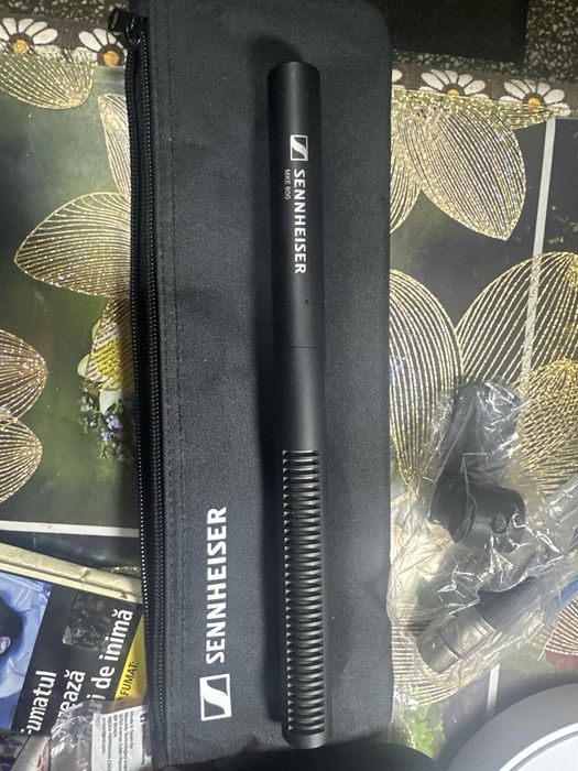 microfon sennheiser mke600