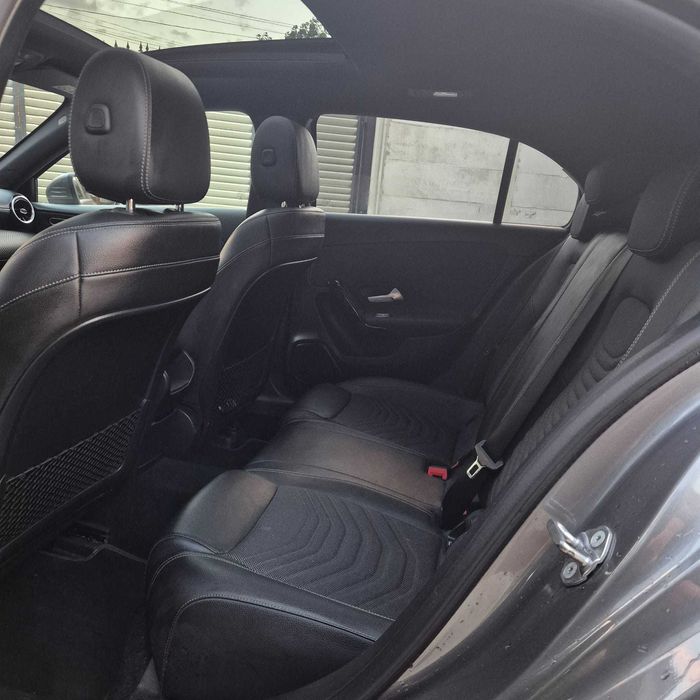 Mercedez-Benz A 180 D