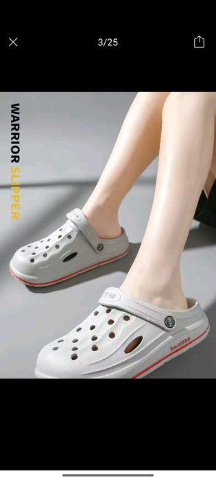 Crocs yuqori sifat