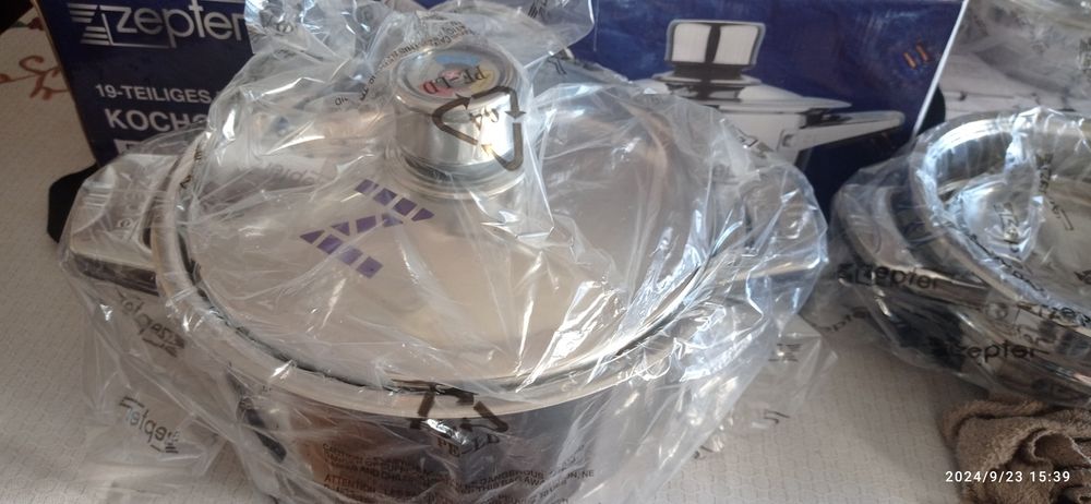 Набор посуды ZEPTER.