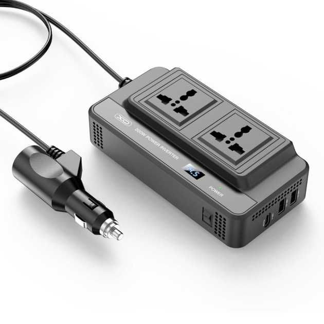 Power XO Inverter 12V to 220V Автомобильный Инвертор