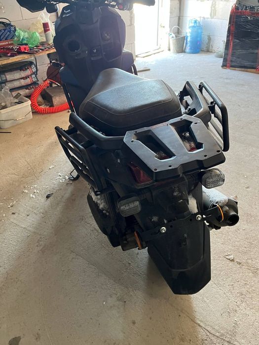 Продам скутер Танк