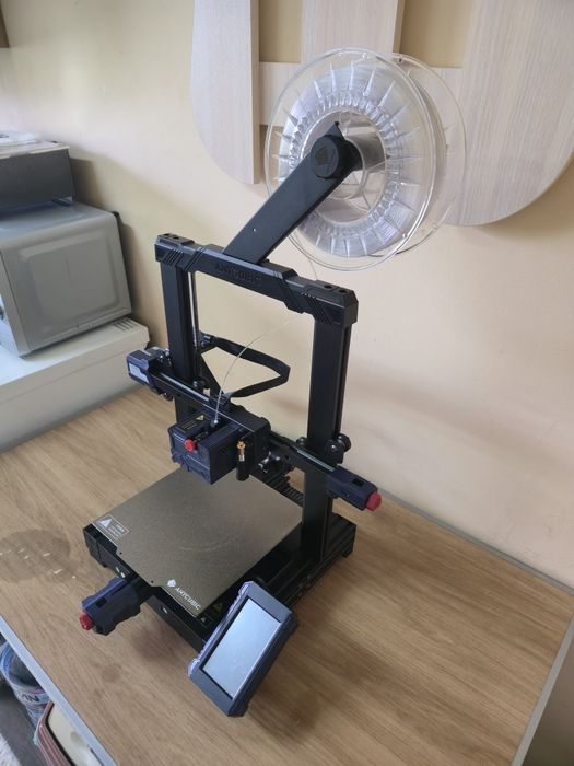 3D принтер  Anycubic  Kobra + филаменти + принадлежности