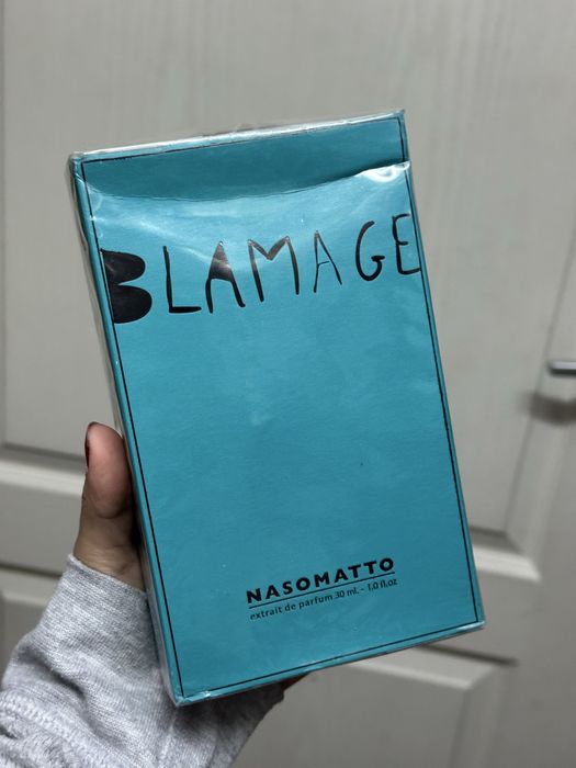 Nasomatto blamage