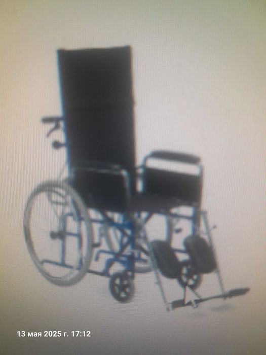 Продам инвалидную коляску новую
