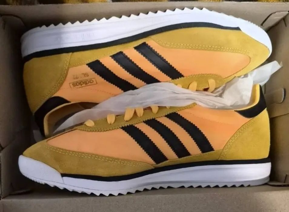 Adidas sl 72 оригинал