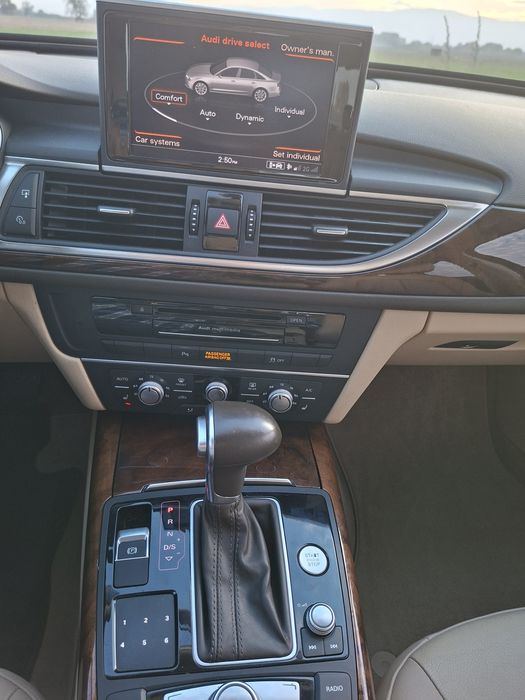 Ауди А6 2.0T Premium plus