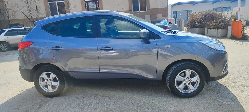 Hyundai IX35  2012