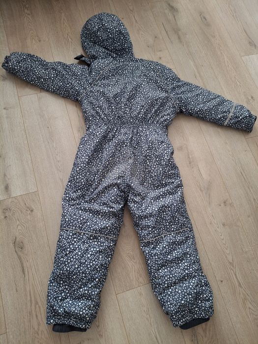 Зимний комбинезон для девочки Crokid