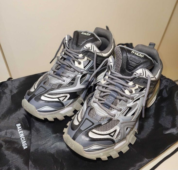 Adidasi Balenciaga Track 2