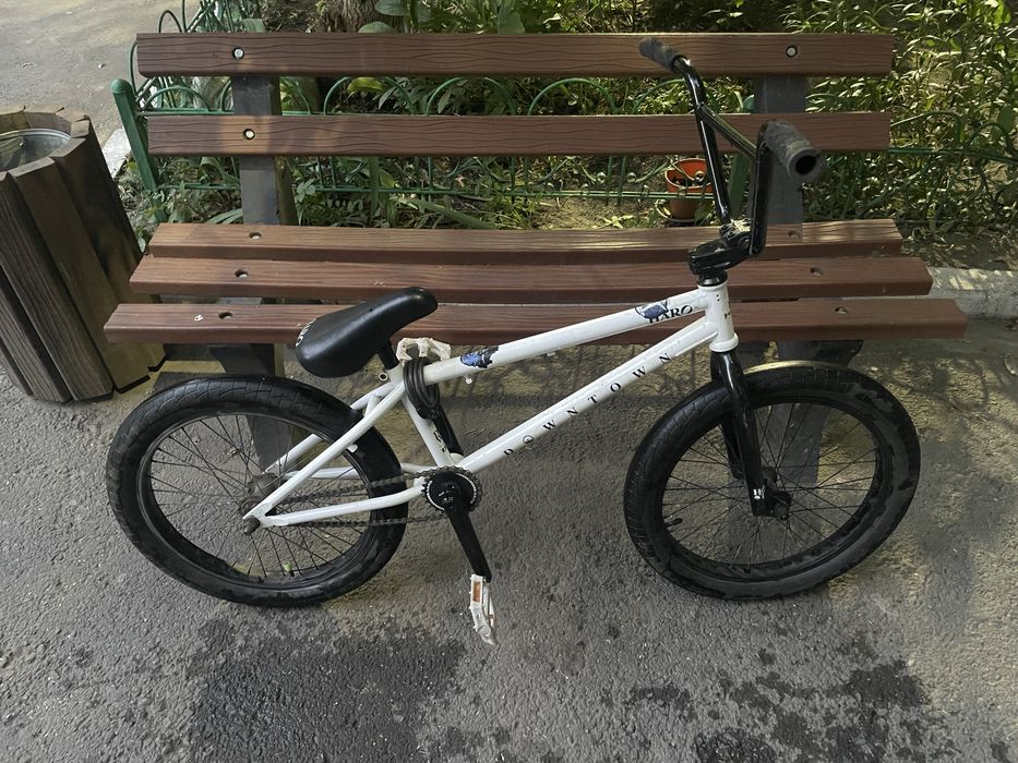 Продам велосипед bmx