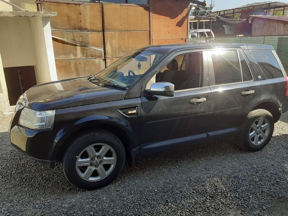 Usa Stanga Spate Land Rover Freelander 2 2006 - 2010 SUV 4 Usi Negru LRC 921 NARVIK ...