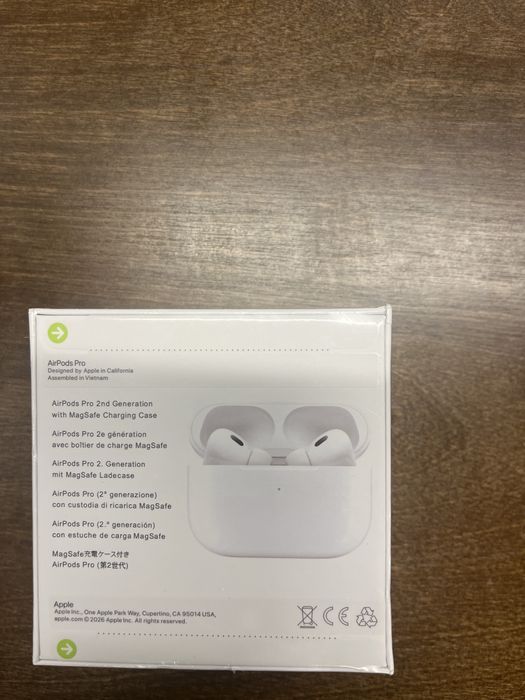 AirPods Pro 2nd generation