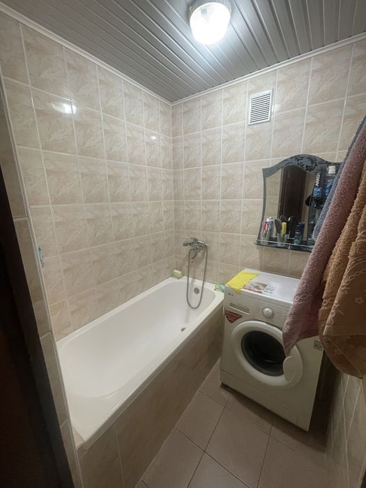 Продается квартира 3 комнат (сделано 4)
