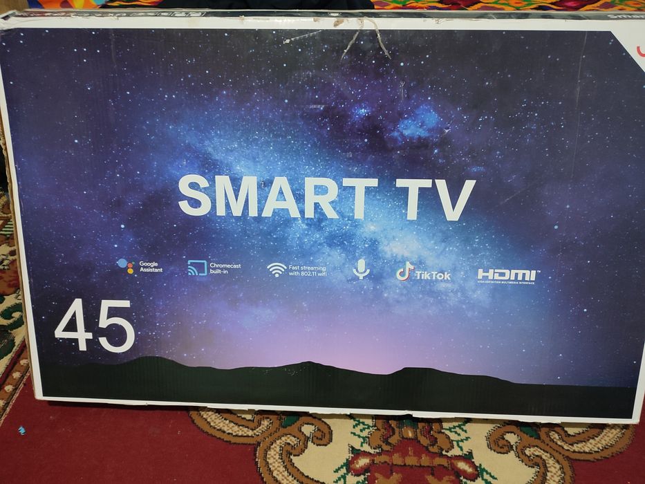 Smart tv Samsung