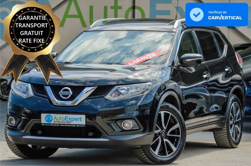 Nissan X-Trail 2017 Nissan X-Trail 1.6 dCi Xtronic 360 / RATE FIXE / AVANS 0 /