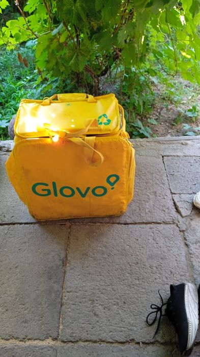 Термо сумка Glovo