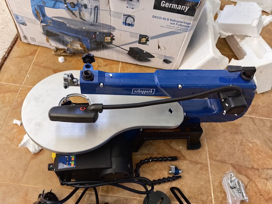 Контурен трион DECO-XLS – 50 mm,