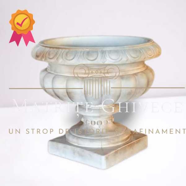 Matrita ghivece flori nu abs silicon fibra de sticla