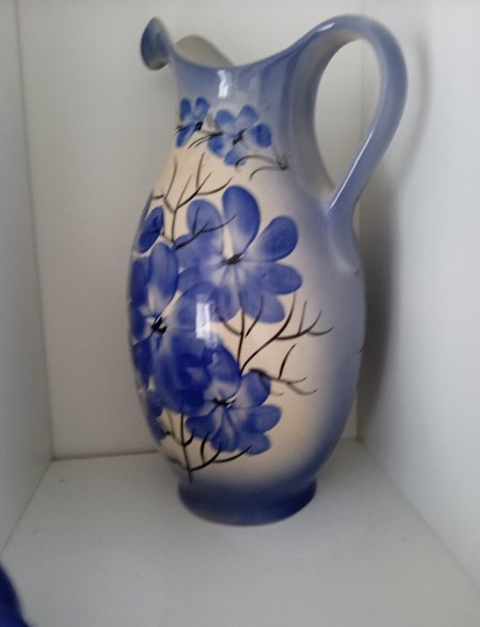 Набор посуды из керамики