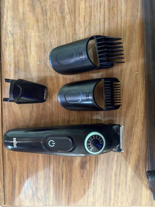 Тример+Шейвер 2в1