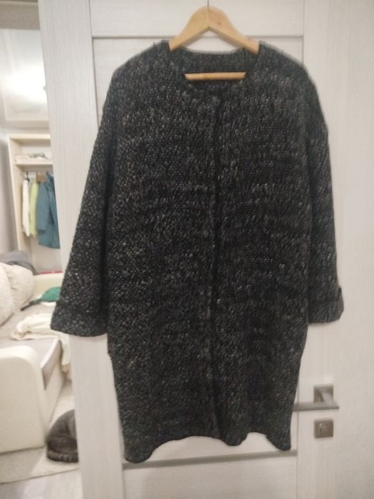 Женский кардиган.,букле.