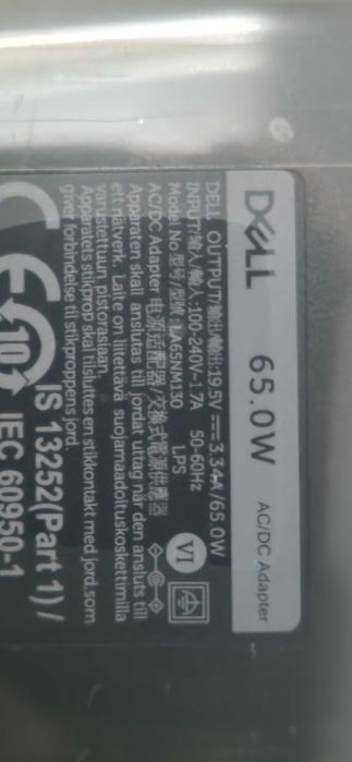 Incarcator Dell 65W