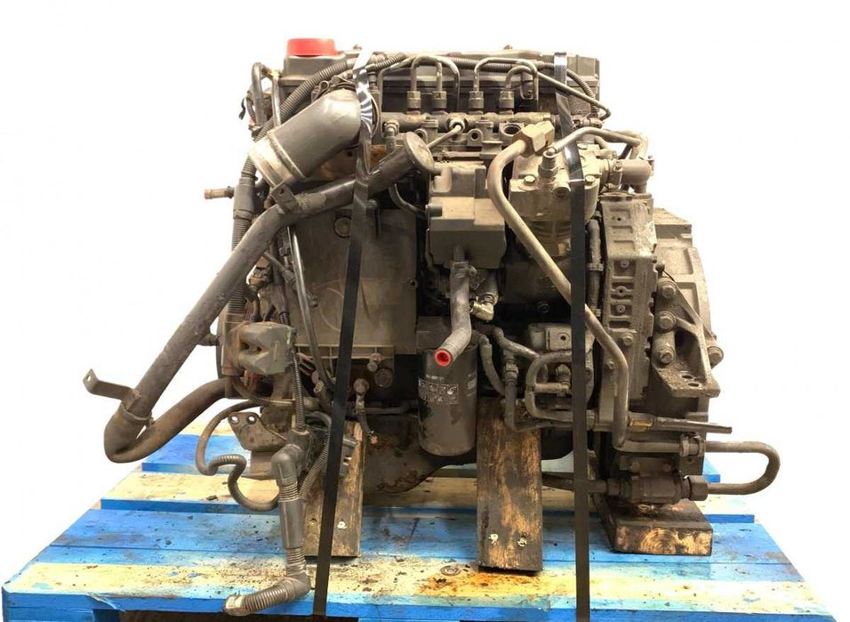 Motor complet DAF EURO 5 1704617 -Piese de schimb DAF