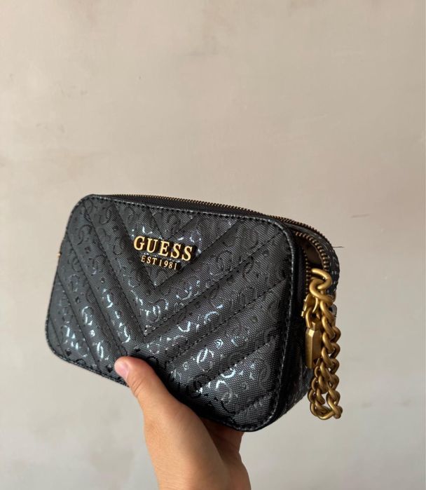 сумка кросс боди Guess
