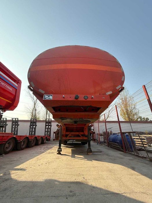 Автоцистерна/Бензавоз