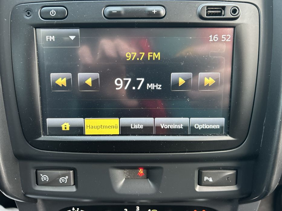 Dacia Duster 1.2 Benzina TCE Euro 5