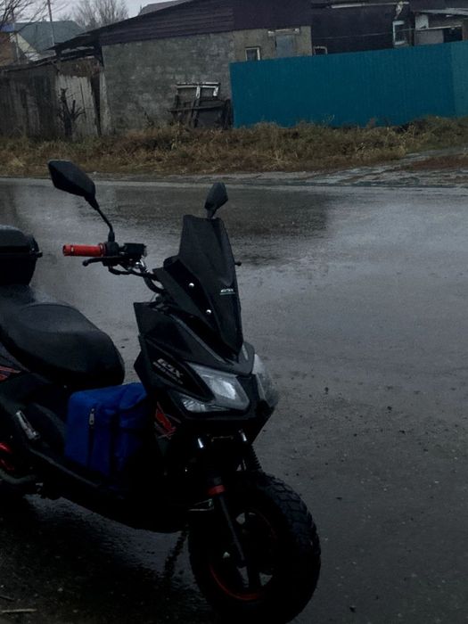 Продам мопед самурай