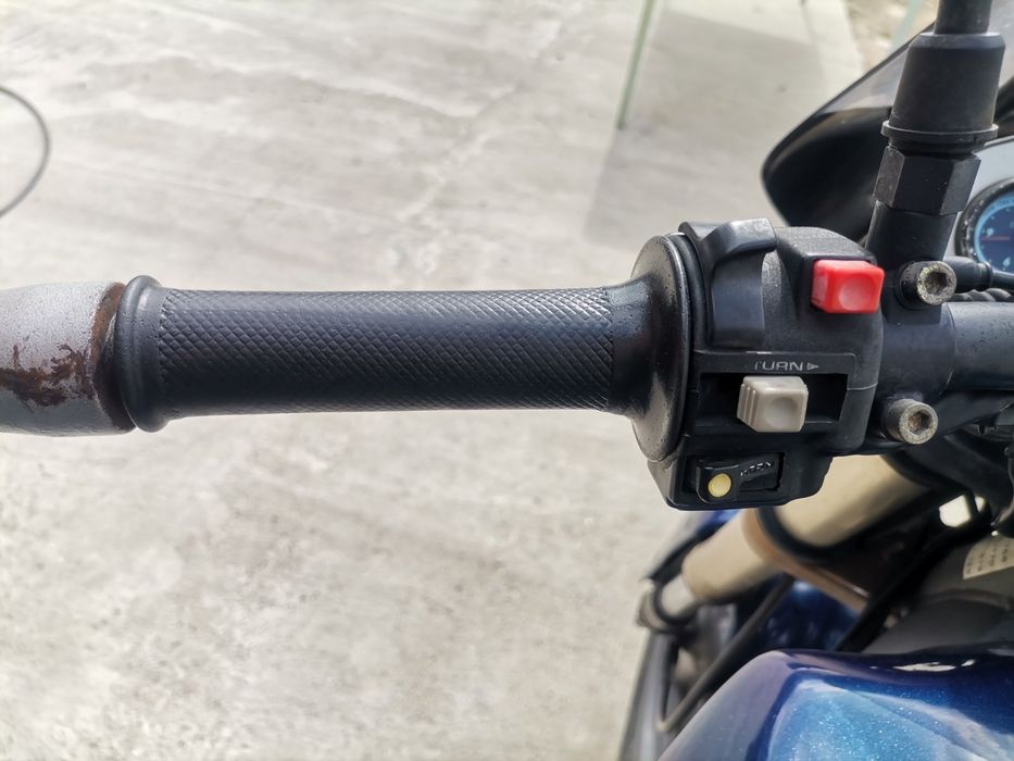 Само на части cagiva river 600