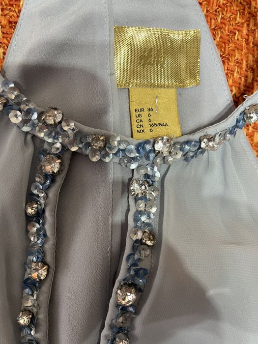 Вечернее платье новое