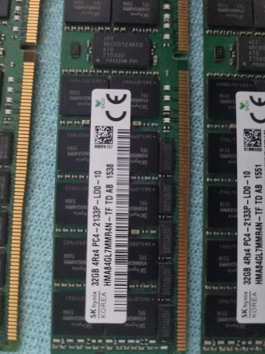 Memorie server Hynix 32GB DDR4 REG 2133MHz