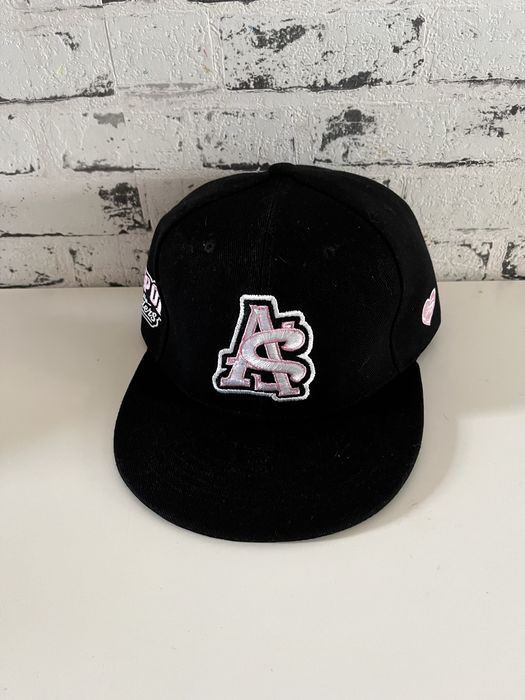 sapca asensio hats black