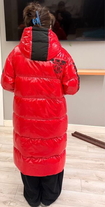 Куртка зимняя италия