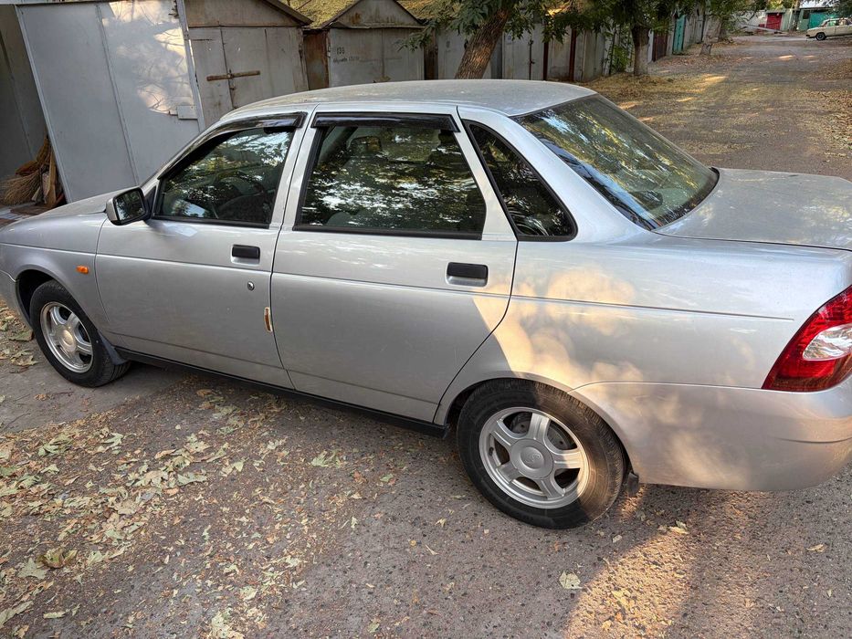 Lada Priora/ Лада приора