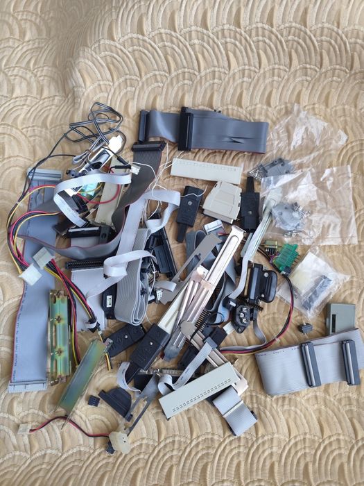 Нови кабели  за компютър