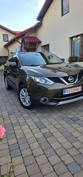 Nissan qashqai 1,5 dci fara adblue