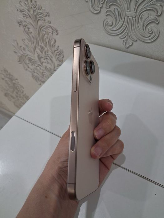 Iphone 16 pro max 256gb