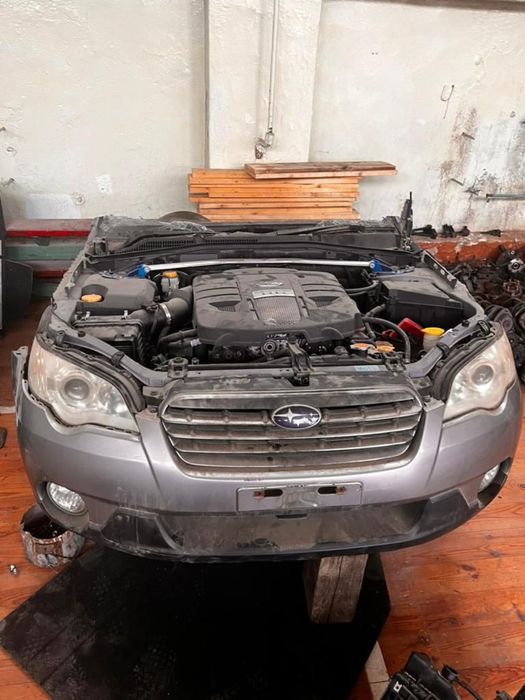 Авторазбор subaru Риддер