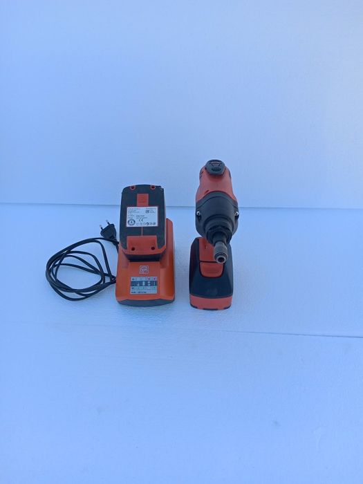 Mașină de înșurubat cu acumulator Fein ASCS 6.3 select